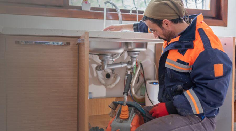 Local water heater installation in Saint Joseph, MO